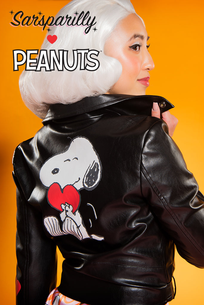 Sarsparilly x Peanuts Collection