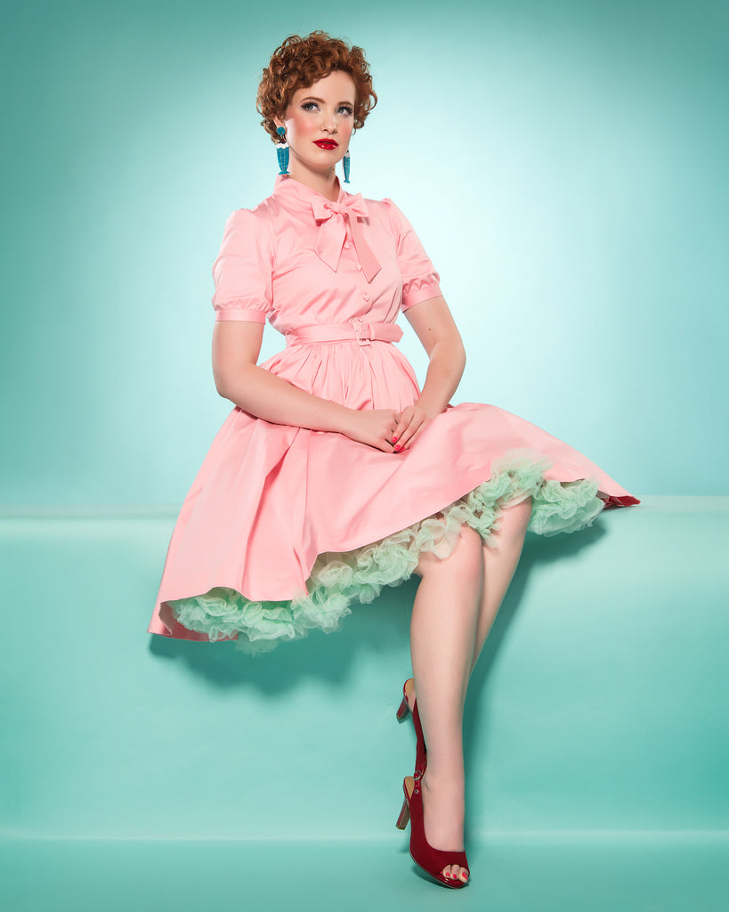 Vintage dresses, 50s frocks, 50s style gowns, vintage fashion, vintage ...